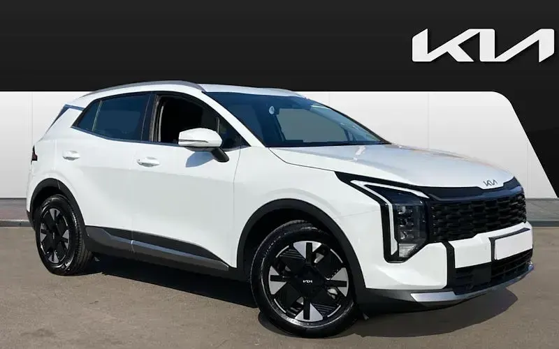 Used Kia Sportage 238 HP (175 kW) 2026 SUV