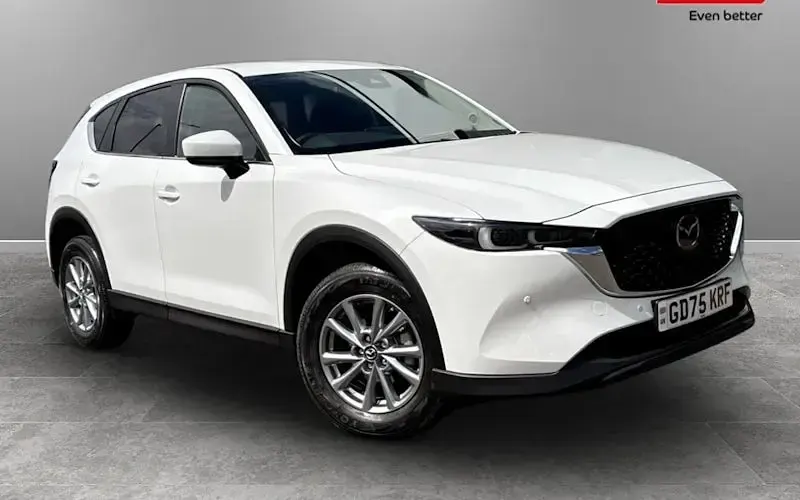 Usado Mazda CX-5 Center-Line 165 HP (121 kW) 2025 SUV
