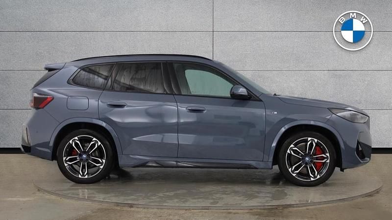 Used BMW iX1 M Sport 227 kW (309 HP) 2025 Grey SUV