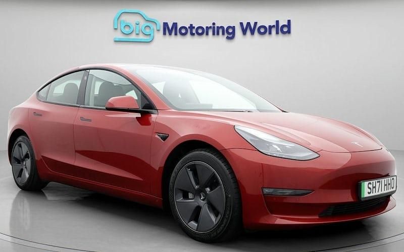 Used 2023 Tesla Model 3 Long Range AWD Sedan | £18,900 (Fair price) - Image 1/4