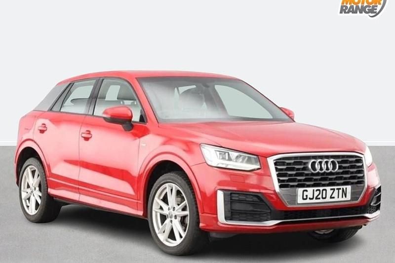 Used 2020 Audi Q2 S-Line SUV | £17,495 (Fair price) - Image 1/1