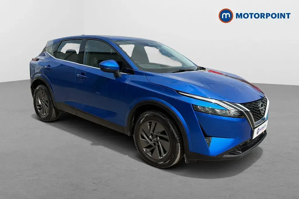 Used Nissan Qashqai Acenta Premium 140 HP (102 kW) 2022 SUV