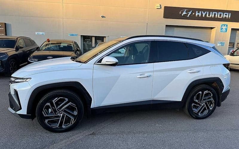 Used Hyundai Tucson N Line 215 HP (158 kW) 2024 Grey SUV
