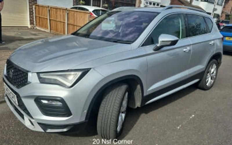 Used Seat Ateca Xperience 150 HP (110 kW) 2025 SUV