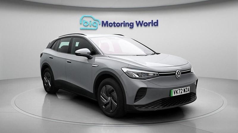 Usado VW ID.4 Comfortline 108 kW (148 HP) 2022 SUV
