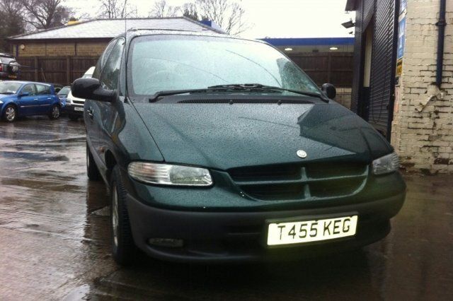 Used Chrysler Voyager 1999 MPV