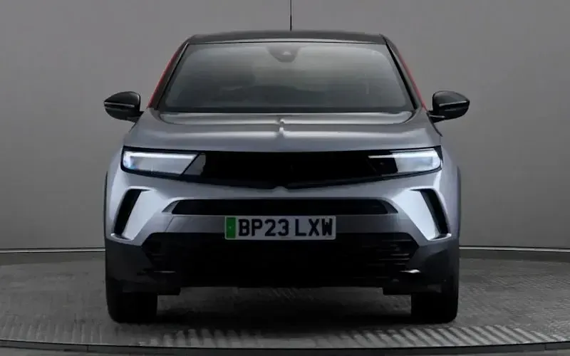 Used Vauxhall Mokka 100 kW (136 HP) 2025 SUV