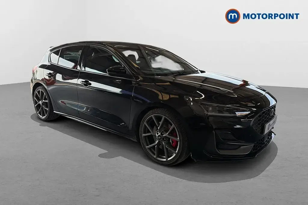 Used Ford Focus ST 280 HP (205 kW) 2023 Hatchback