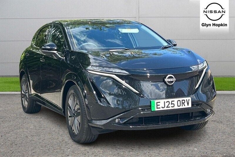 New 2025 Nissan Ariya Evolve SUV | £41,933 (Good price) - Image 1/1