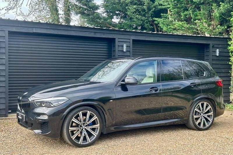 Used BMW X5 M Sport 2020 SUV