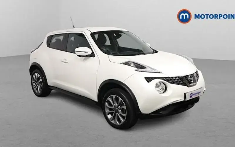 Usado Nissan Juke Tekna 113 HP (83 kW) 2019 SUV