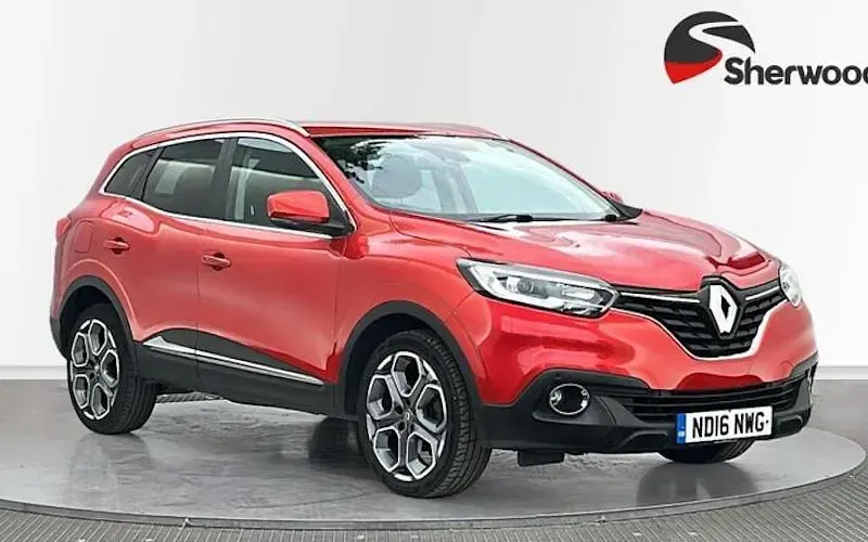 Used Renault Kadjar Dynamique 110 HP (80 kW) 2018 SUV