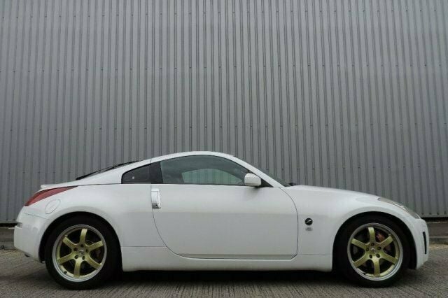 Used 2004 Nissan 350Z Coupe | £7,490 - Image 1/4