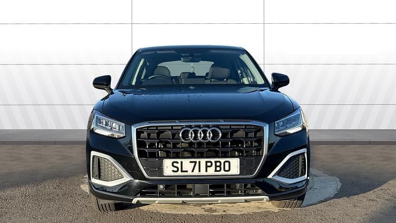 Used Audi Q2 Sport 110 HP (80 kW) 2022 Black SUV