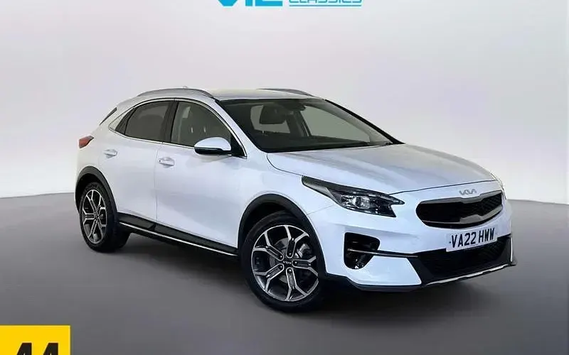 Used Kia XCeed 160 HP (117 kW) 2022 SUV