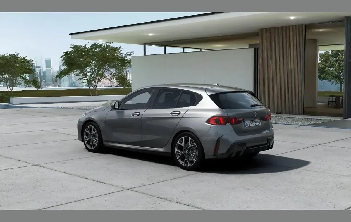 Used BMW 120 M Sport 154 HP (113 kW) 2026 Grey Hatchback