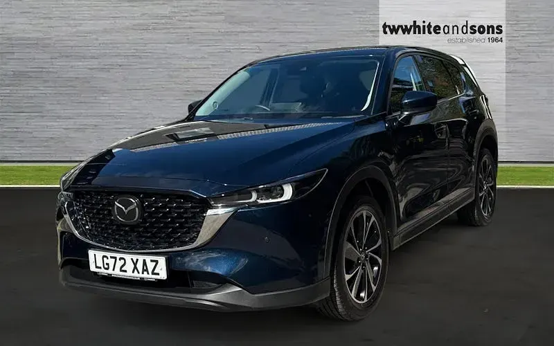 Used Mazda CX-5 Edition 165 HP (121 kW) 2022 SUV
