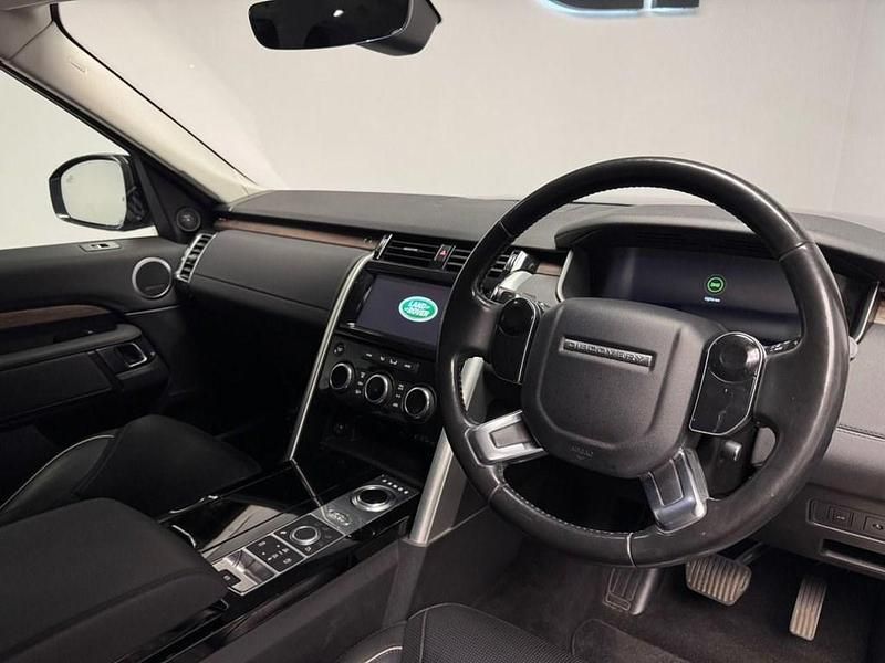 Used Land Rover Discovery 5 HSE 2019 Grey SUV