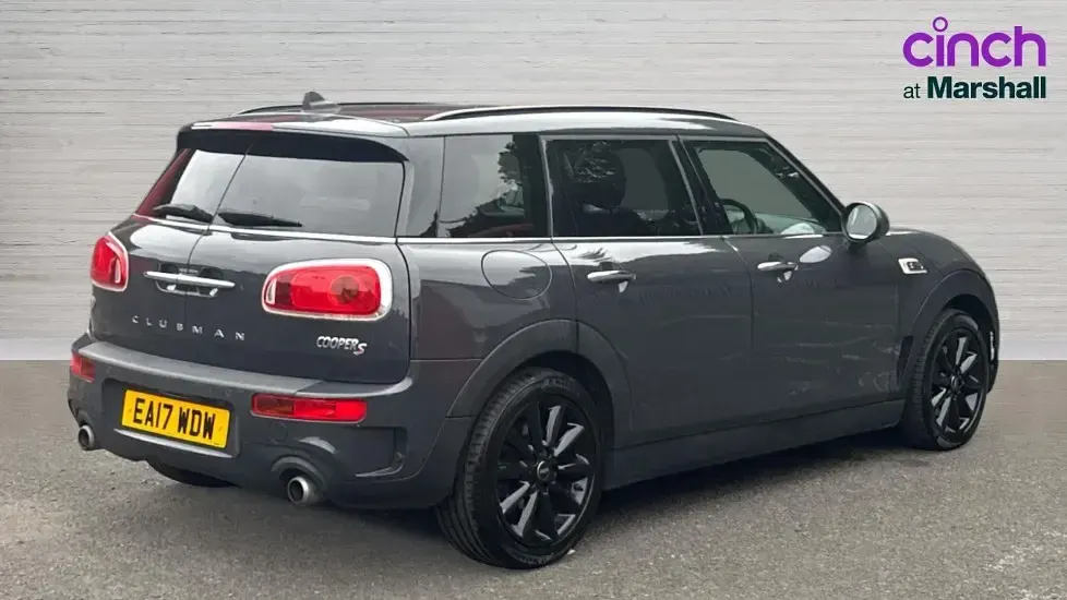 Used Mini Cooper Clubman 192 HP (141 kW) 2017 Grey Estate