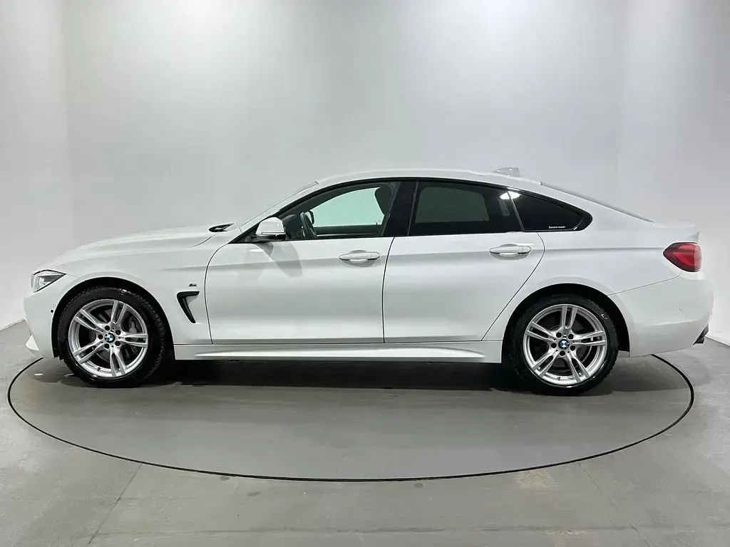 Used BMW 435 Gran Coupé M Sport 2019 White Coupe