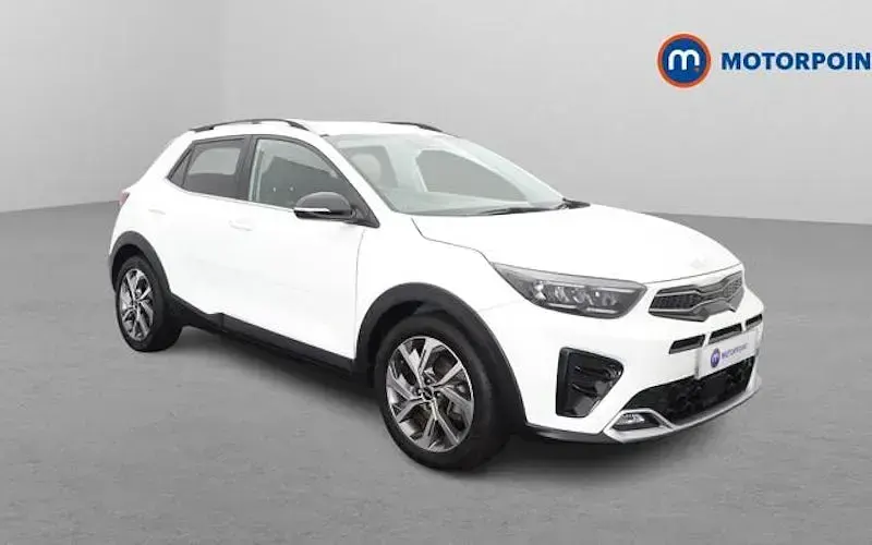 Used Kia Stonic GT-Line 120 HP (88 kW) 2023 SUV