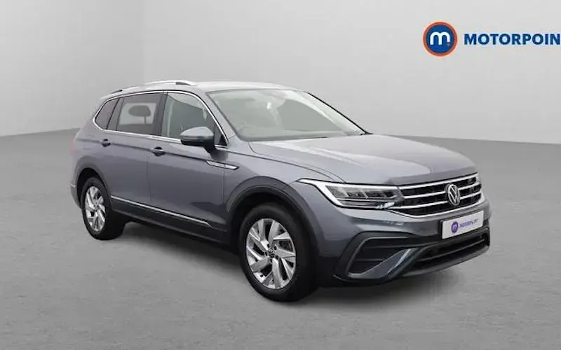 Used VW Tiguan Allspace Life 150 HP (110 kW) 2023 SUV