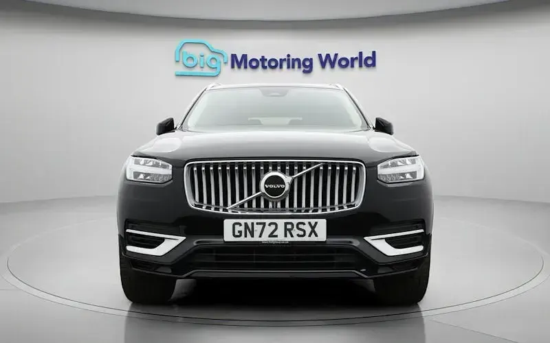 Used Volvo XC90 Core 455 HP (334 kW) 2022 Black SUV