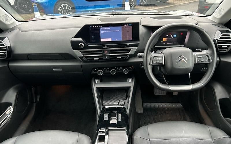 Used Citroën C4 PureTech 131 HP (96 kW) 2024 SUV