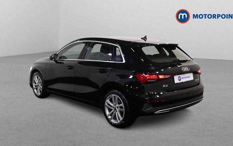 Used Audi A3 Sportback Sport 150 HP (110 kW) 2024 Hatchback