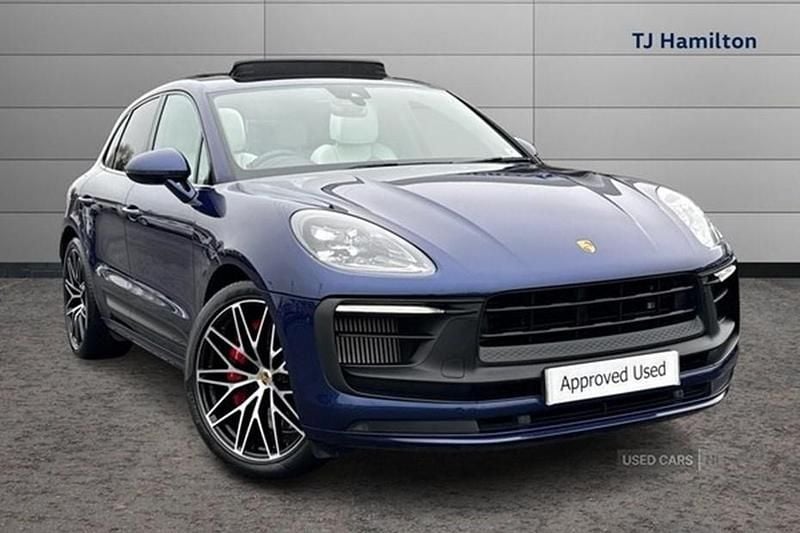 Used Porsche Macan 2024 SUV