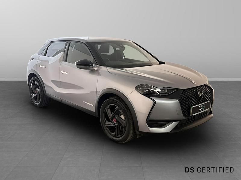 Used DS Automobiles DS3 Crossback E-Tense Performance Line Plus 98 kW (134 HP) 2023 Grey SUV