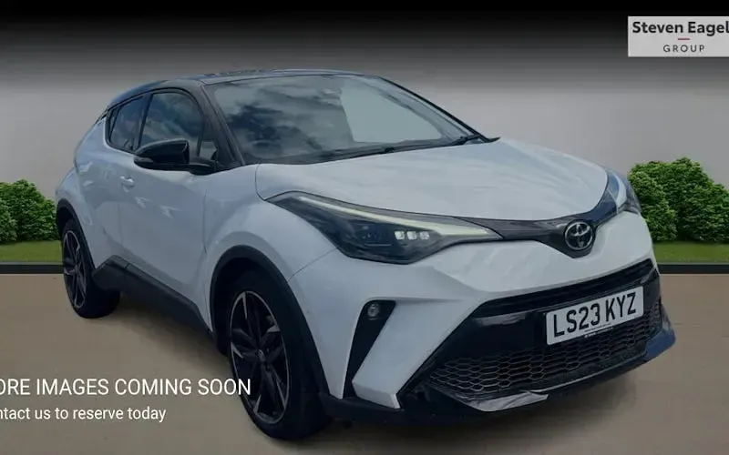 Used Toyota C-HR Sport 122 HP (89 kW) 2023 SUV