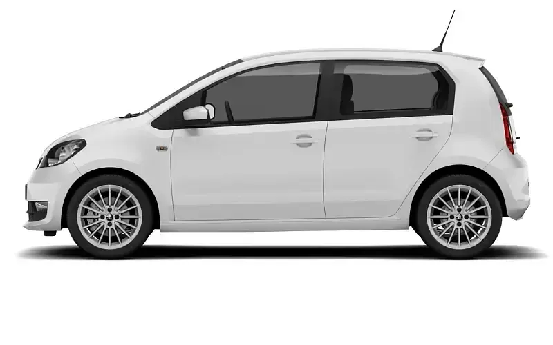 Gebraucht Skoda Citigo SE 60 PS (44 kW) 2019 Kleinwagen