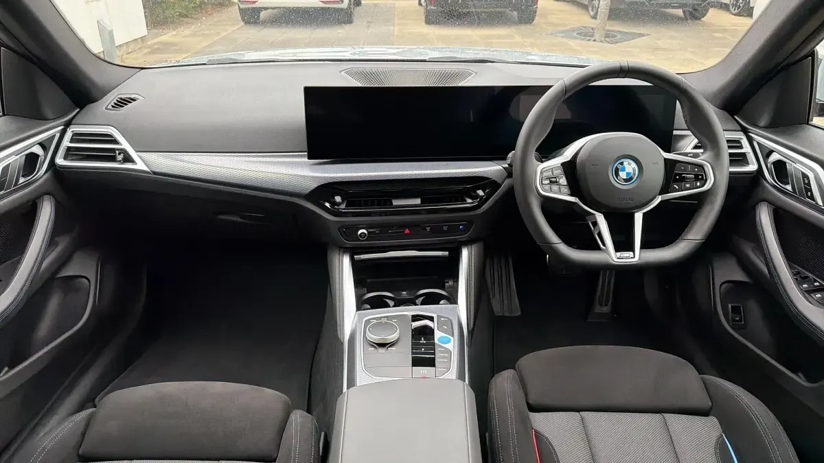 Used BMW i4 M Sport 207 kW (282 HP) 2025 Grey Sedan