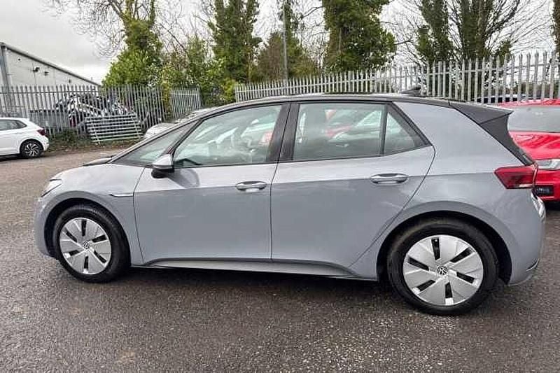 Used VW ID.3 150 kW (204 HP) 2021 Hatchback