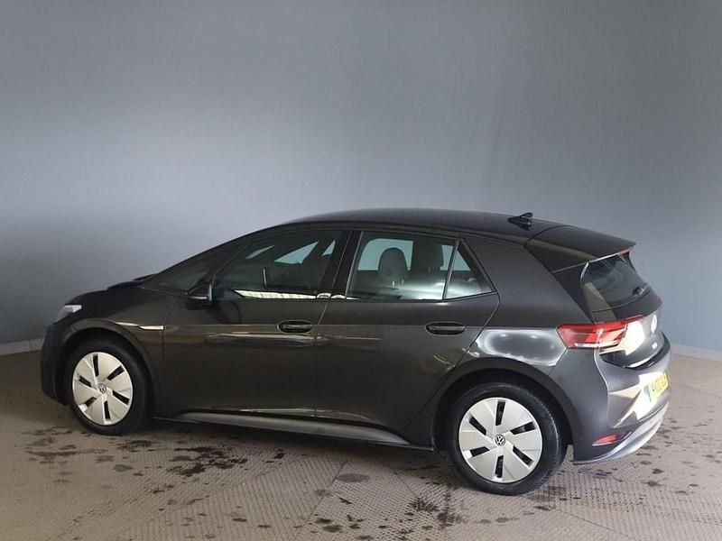 Used VW ID.3 Pro 106 kW (145 HP) 2022 Grey Hatchback
