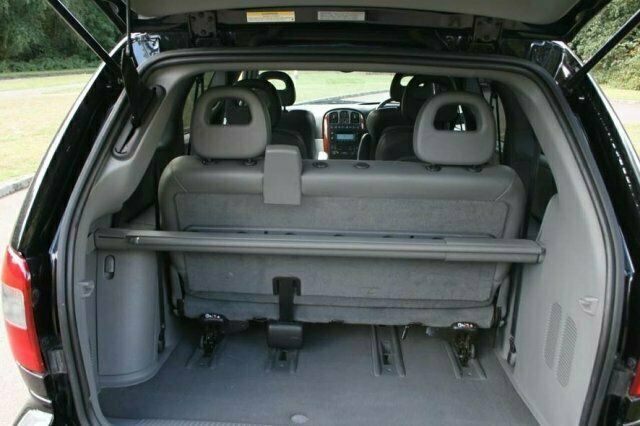 Used Chrysler Grand Voyager 172 HP (126 kW) 2004 MPV