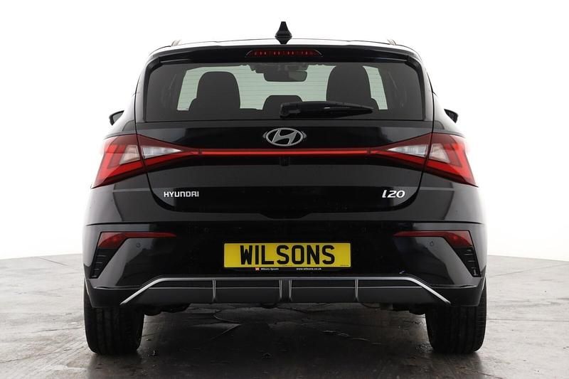New Hyundai i20 90 HP (66 kW) 2026 Hatchback
