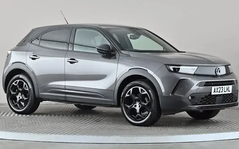 Used Vauxhall Mokka 136 HP (100 kW) 2023 SUV