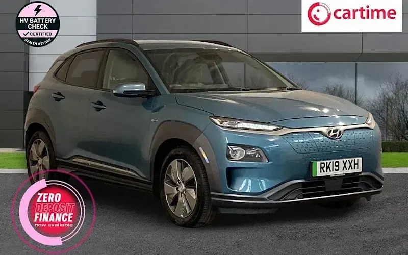Used Hyundai Kona Premium SE 150 kW (204 HP) 2020 SUV
