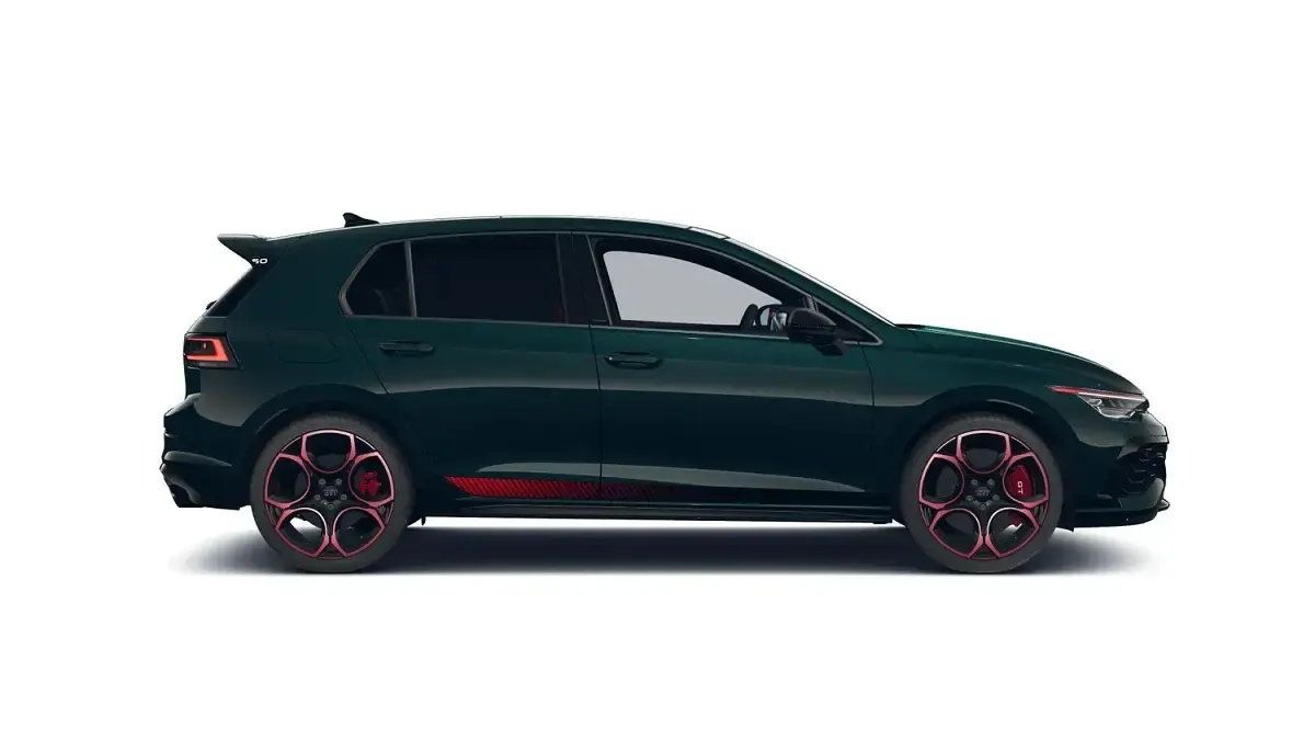 New VW Golf VIII Edition 365 HP (268 kW) 2026 Multicolour Hatchback