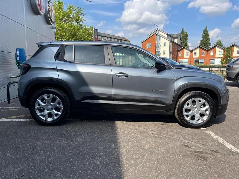 Grey Used 2024 Jeep Avenger Altitude SUV | £17,995 (Fair price) - Image 1/3