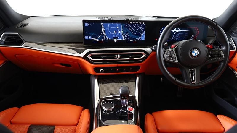 Used BMW M3 Competition Edition 503 HP (369 kW) 2023 Green Estate