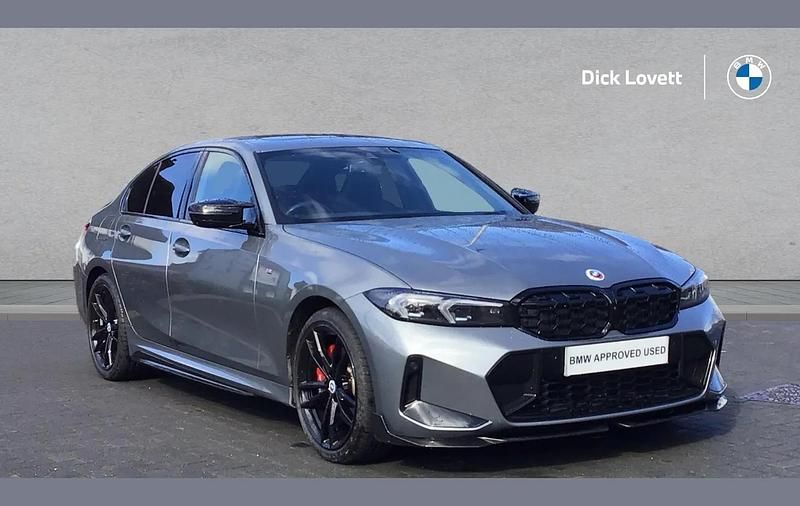 Used BMW M340 M Sport 368 HP (270 kW) 2023 Grey Sedan