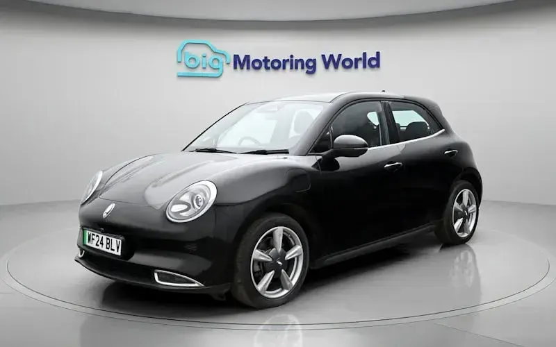Used Ora 03 Pure+ 125 kW (171 HP) 2024 Black Hatchback