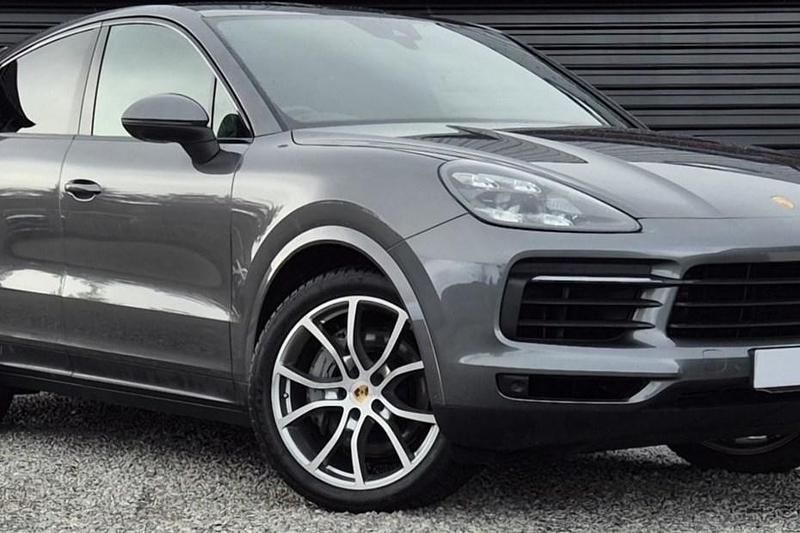 Used Porsche Cayenne 2019 SUV