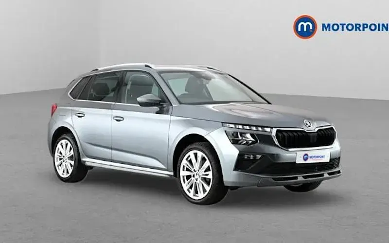 Used Skoda Kamiq SE L 116 HP (85 kW) 2024 SUV