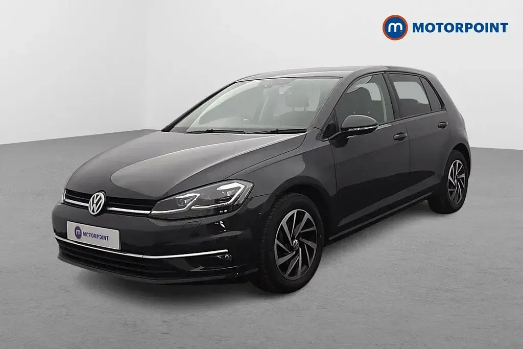 Used VW Golf VII Edition 116 HP (85 kW) 2020 Grey Hatchback