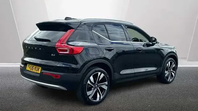 New Volvo XC40 Ultra 194 HP (142 kW) 2027 SUV