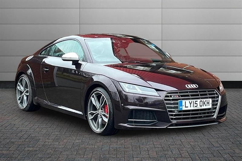 Used Audi TTS Design 310 HP (228 kW) 2015 Customised paint Coupe